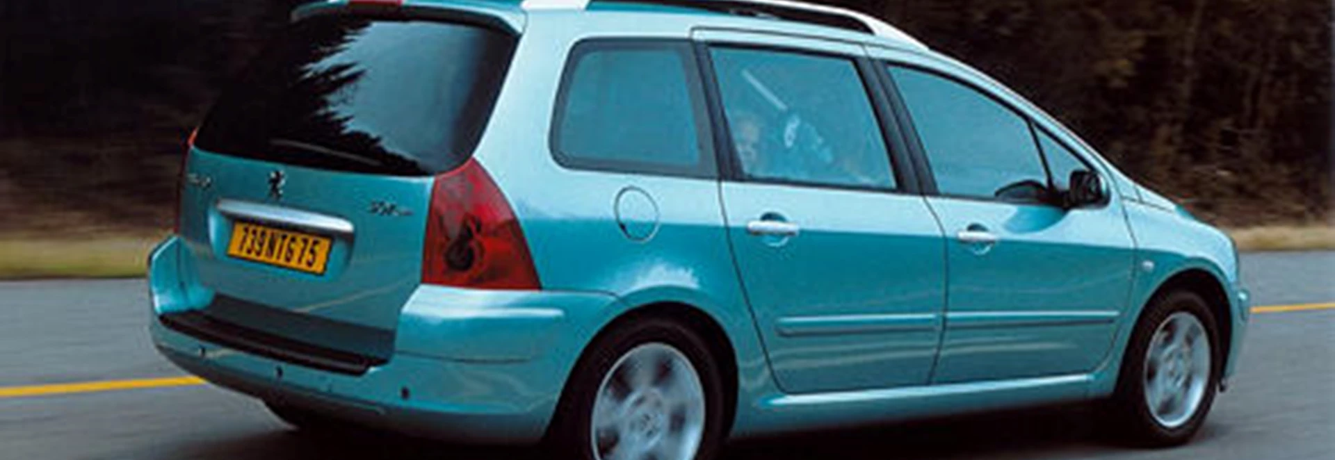 Peugeot 307 SW 2.0 S